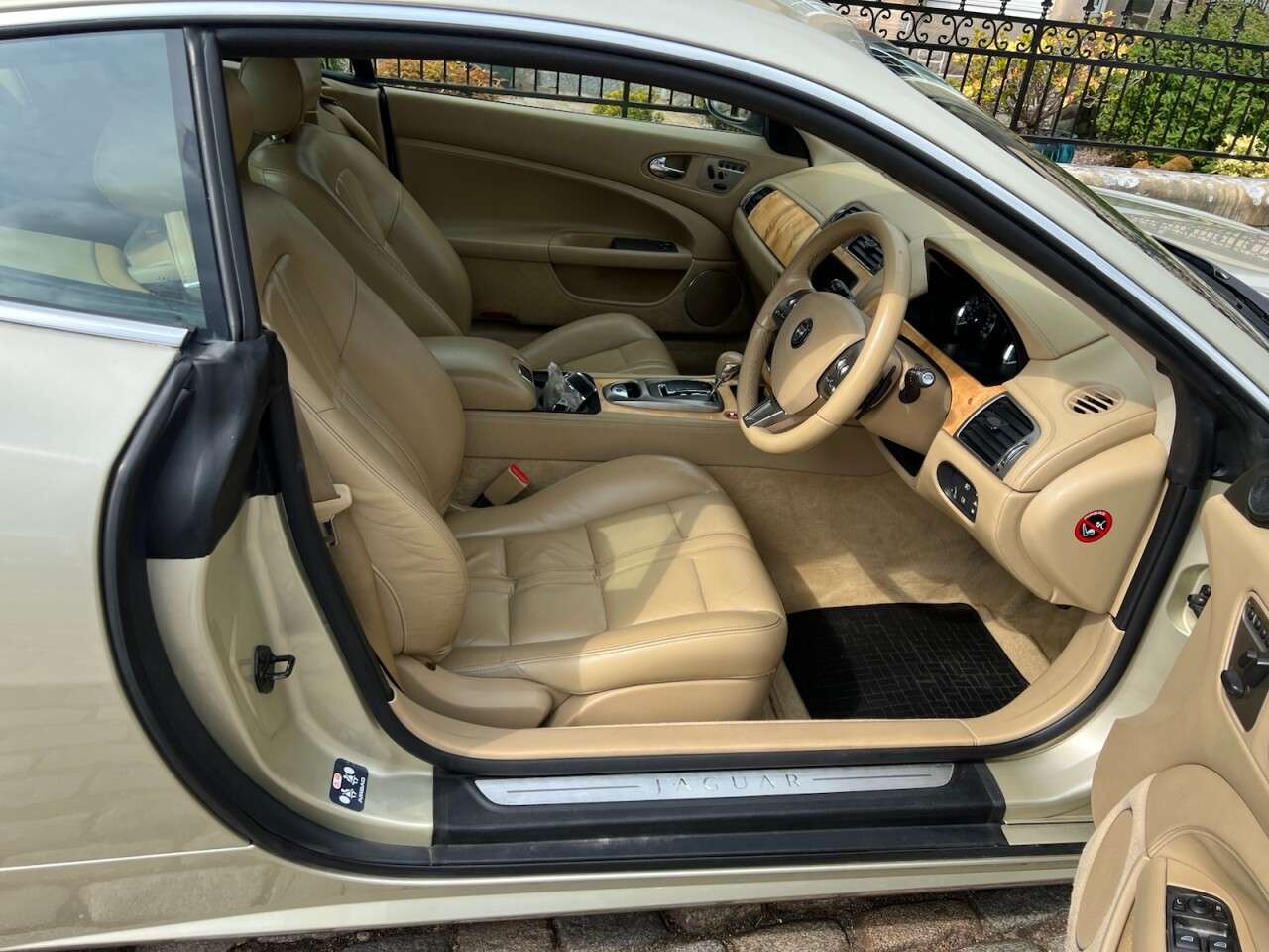 2005 JAGUAR XK 2005 JAGUAR XK