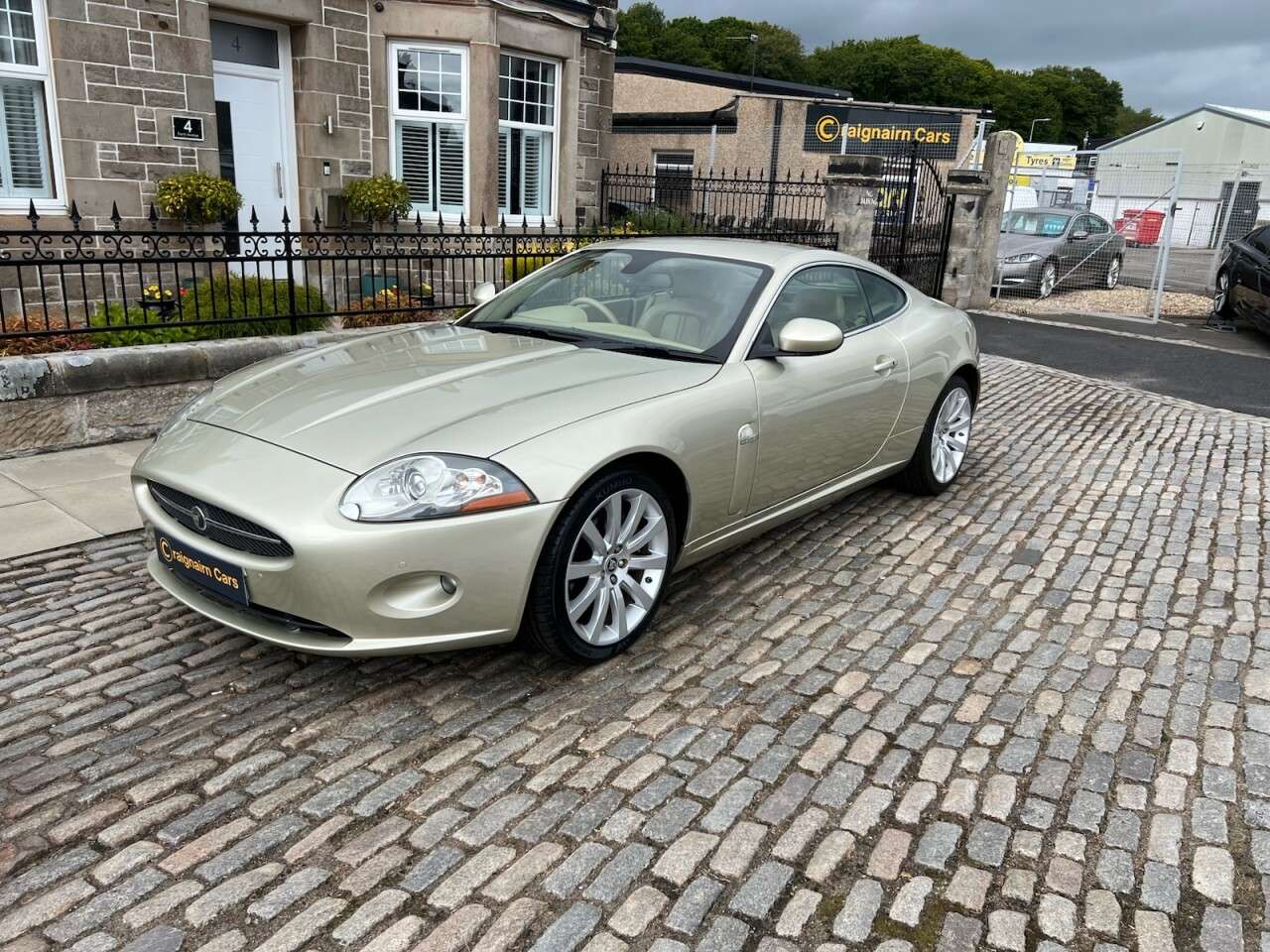 2005 JAGUAR XK 2005 JAGUAR XK