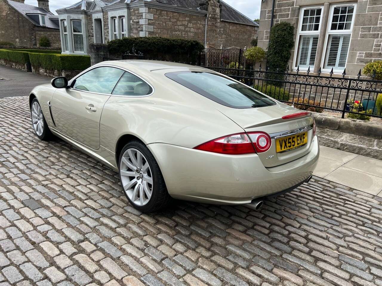 2005 JAGUAR XK 2005 JAGUAR XK