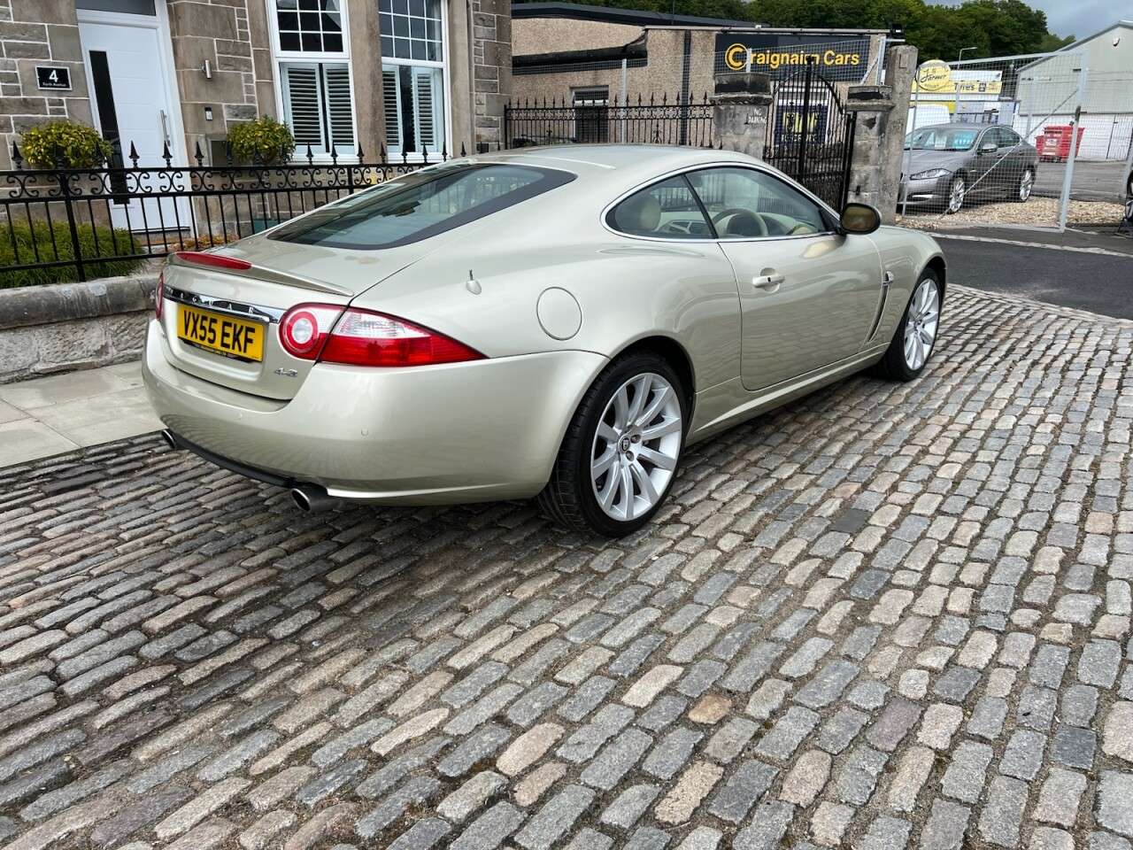 2005 JAGUAR XK 2005 JAGUAR XK