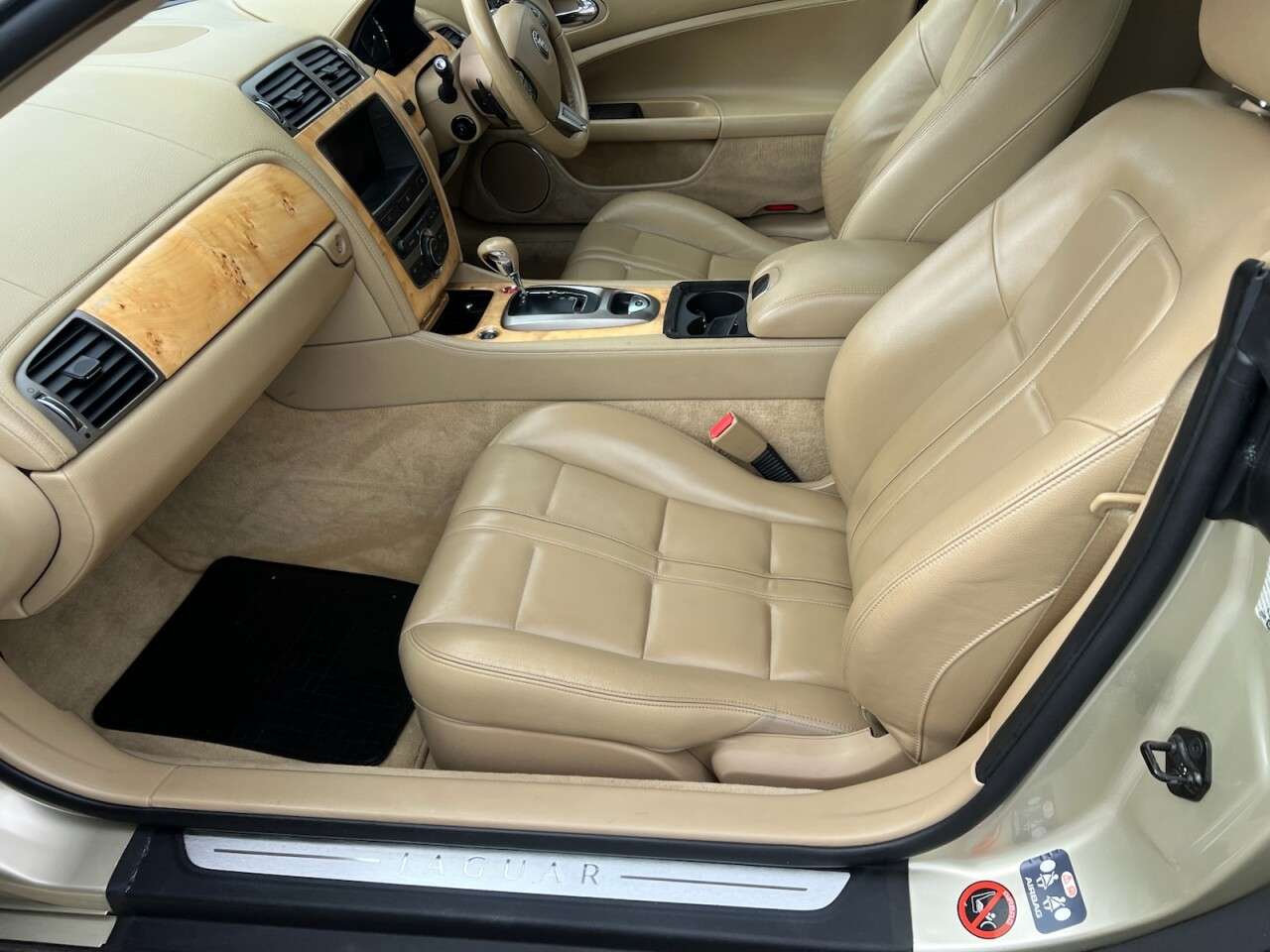 2005 JAGUAR XK 2005 JAGUAR XK