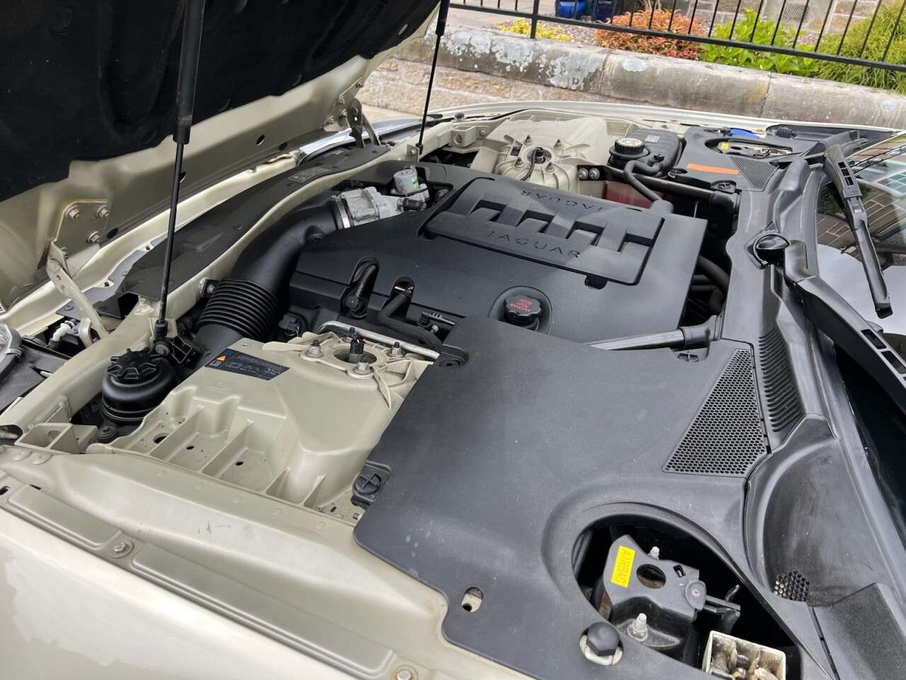 2005 JAGUAR XK 2005 JAGUAR XK