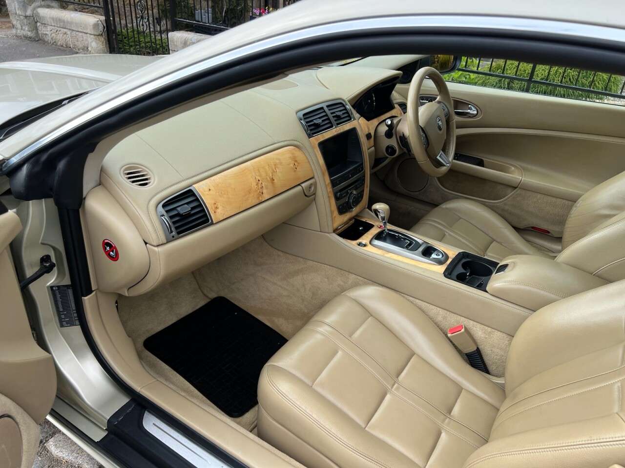 2005 JAGUAR XK 2005 JAGUAR XK