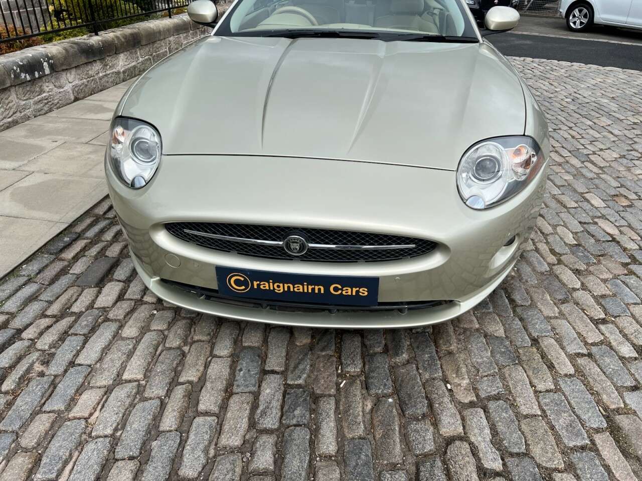 2005 JAGUAR XK 2005 JAGUAR XK