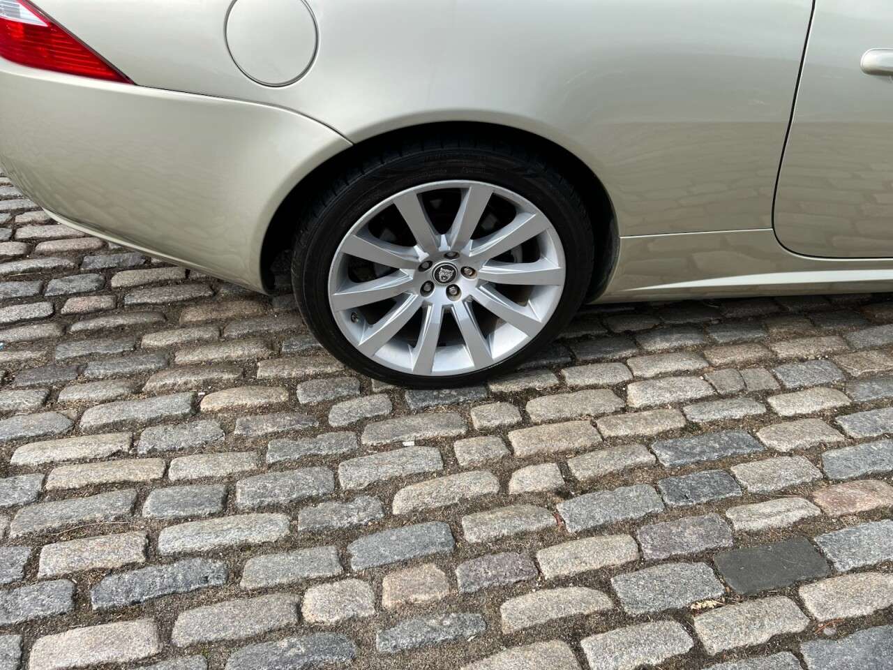 2005 JAGUAR XK 2005 JAGUAR XK