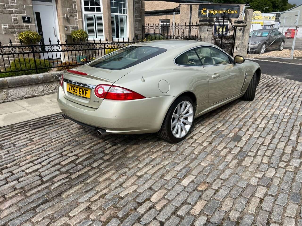 2005 JAGUAR XK 2005 JAGUAR XK