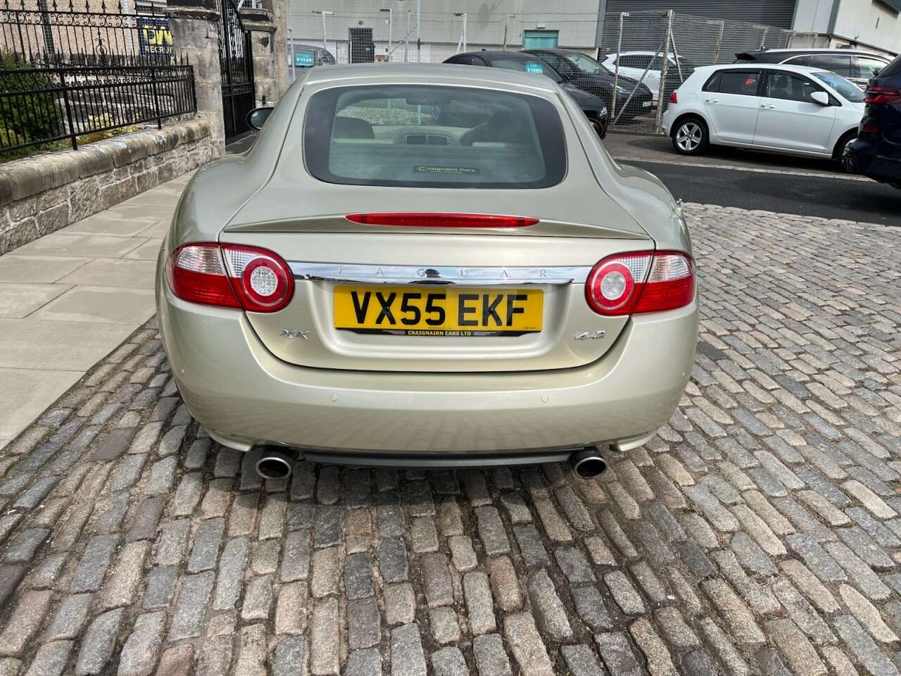 2005 JAGUAR XK 2005 JAGUAR XK