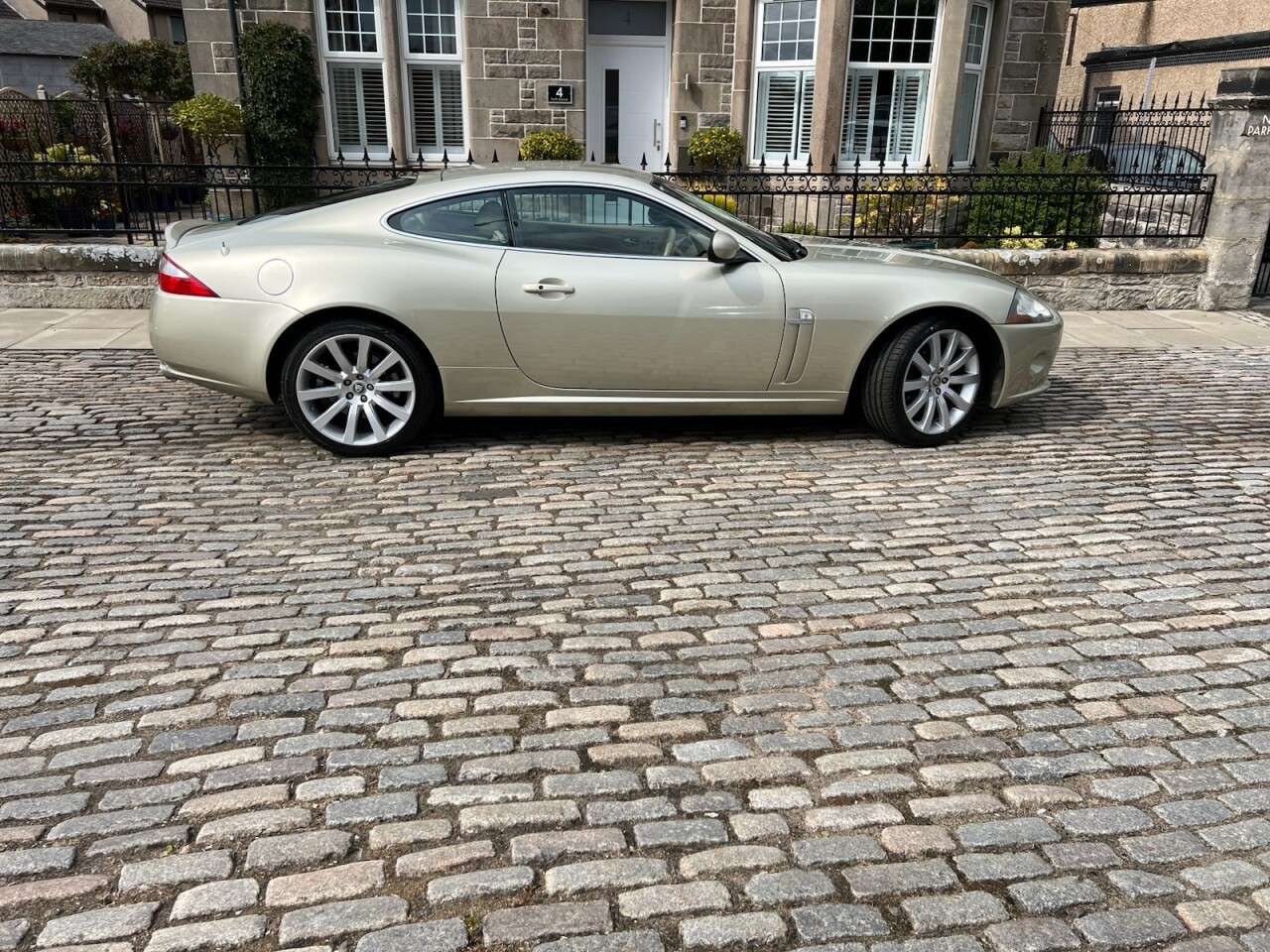 2005 JAGUAR XK 2005 JAGUAR XK