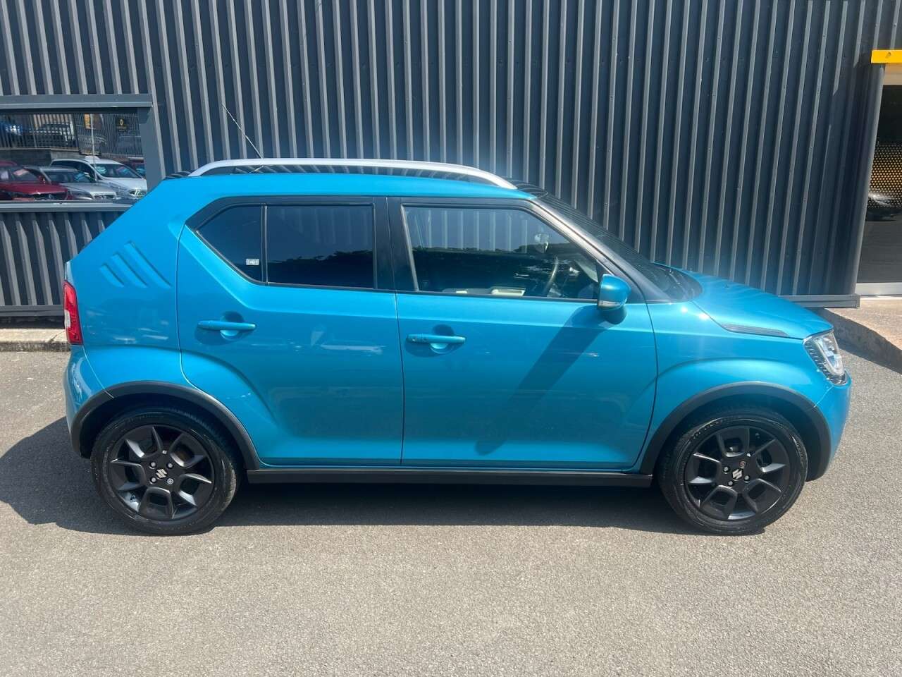 2017 SUZUKI IGNIS 2017 SUZUKI IGNIS