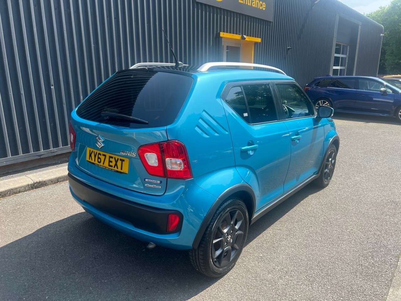 2017 SUZUKI IGNIS 2017 SUZUKI IGNIS
