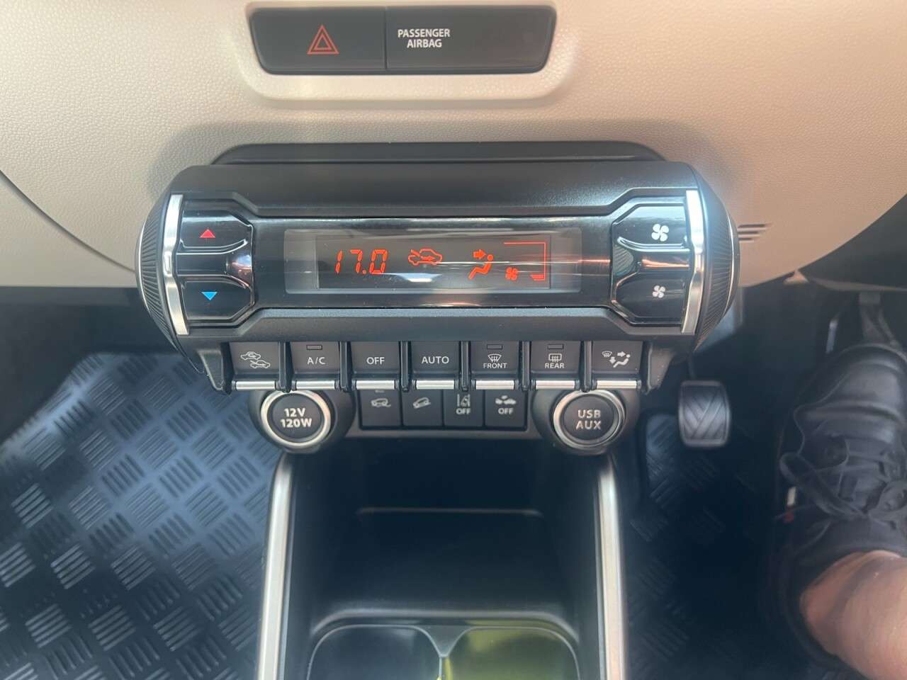 2017 SUZUKI IGNIS 2017 SUZUKI IGNIS