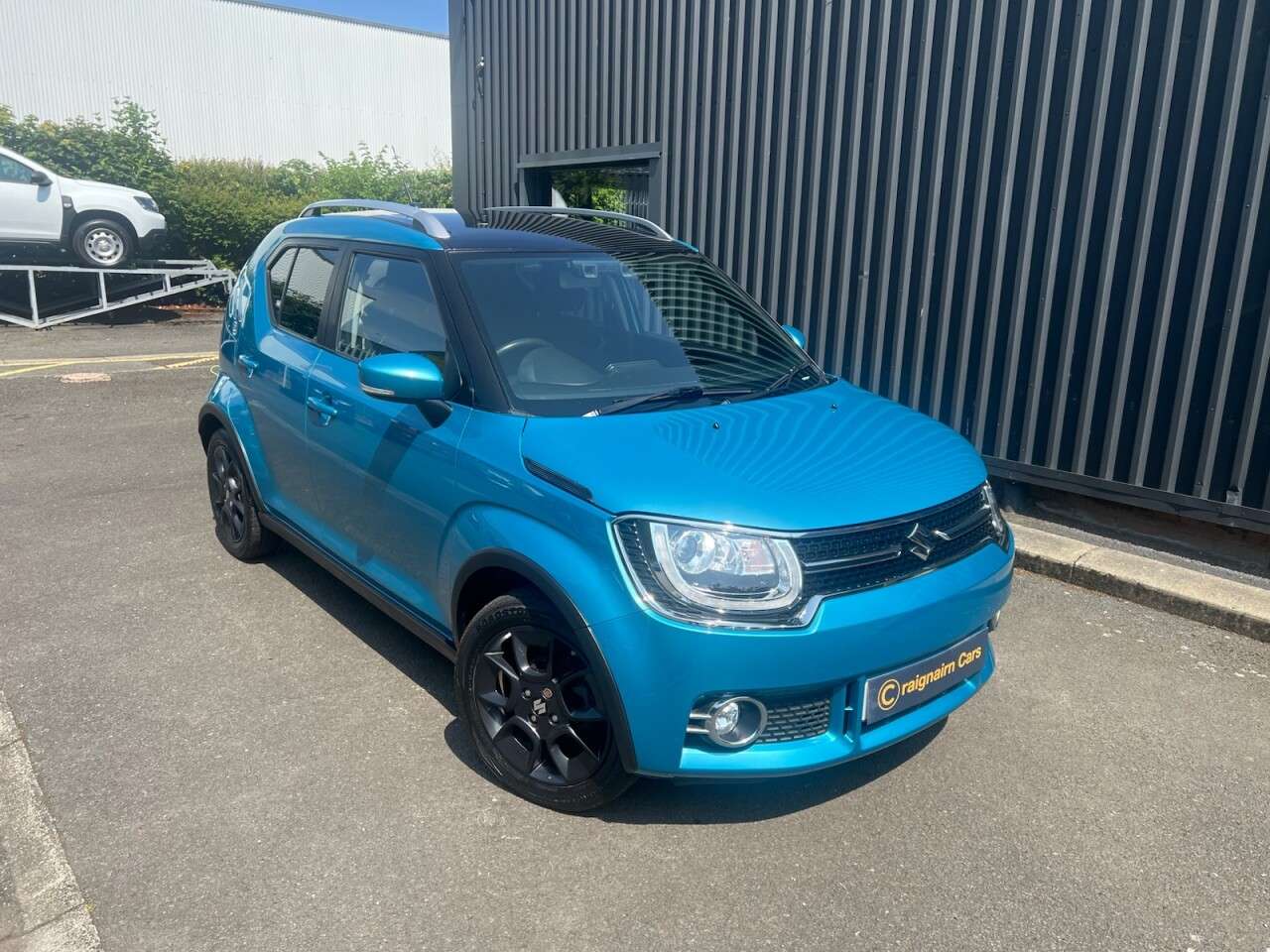 2017 SUZUKI IGNIS 2017 SUZUKI IGNIS