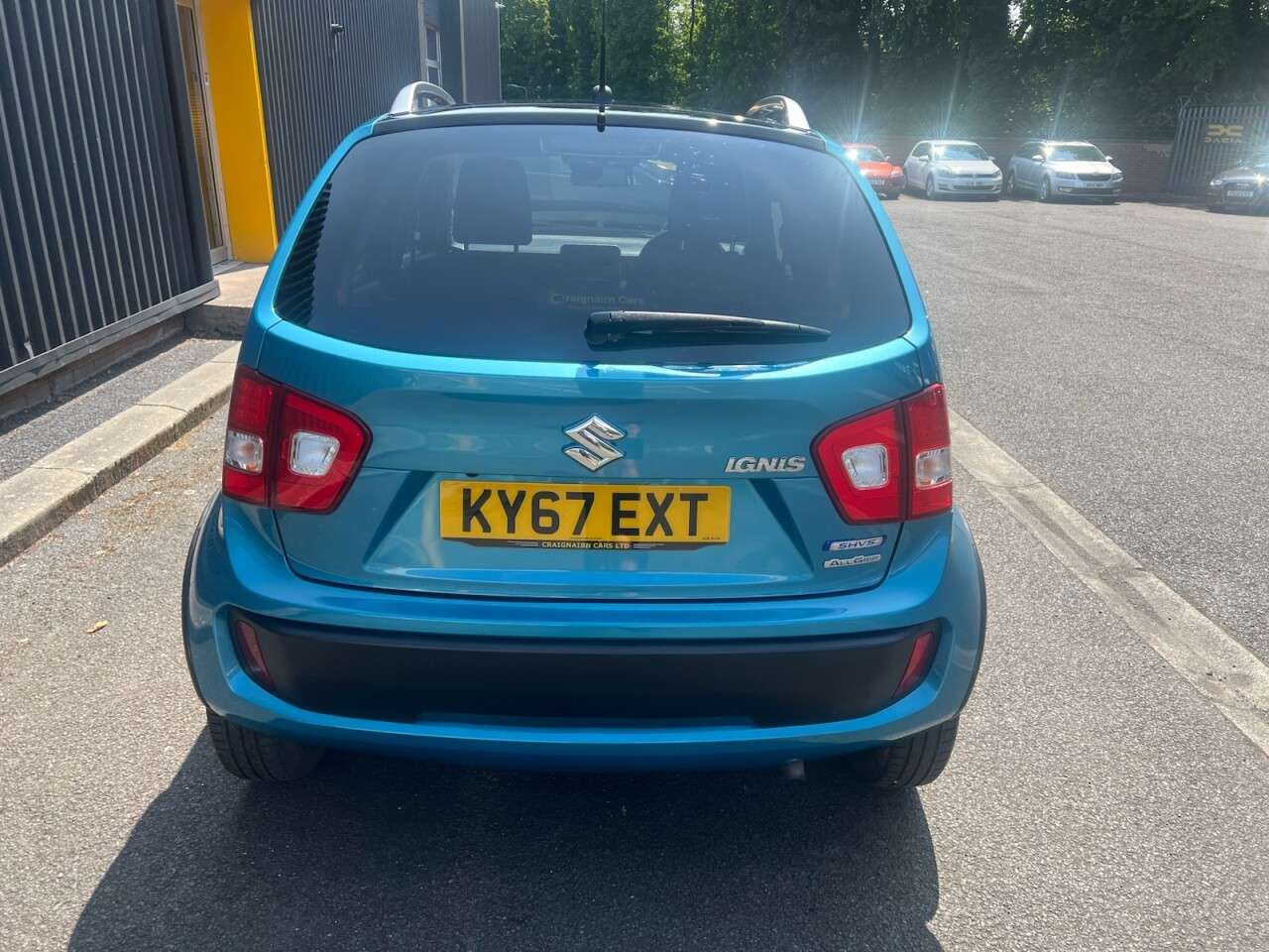 2017 SUZUKI IGNIS 2017 SUZUKI IGNIS