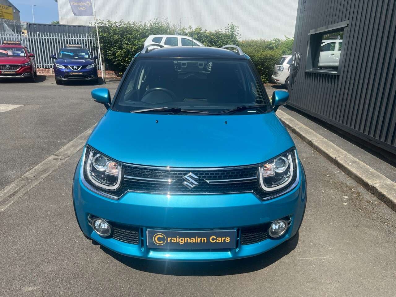 2017 SUZUKI IGNIS 2017 SUZUKI IGNIS