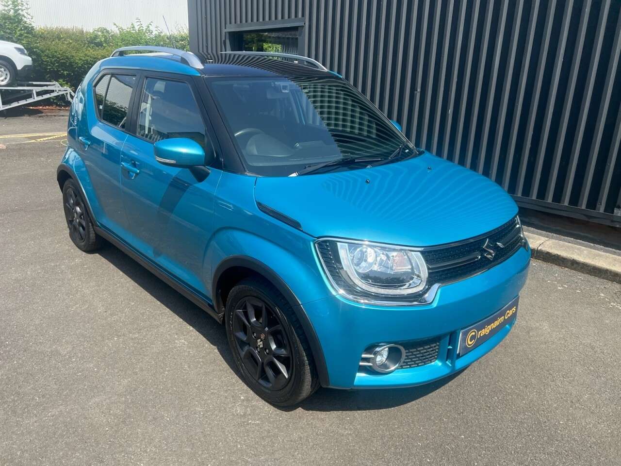 2017 SUZUKI IGNIS 2017 SUZUKI IGNIS