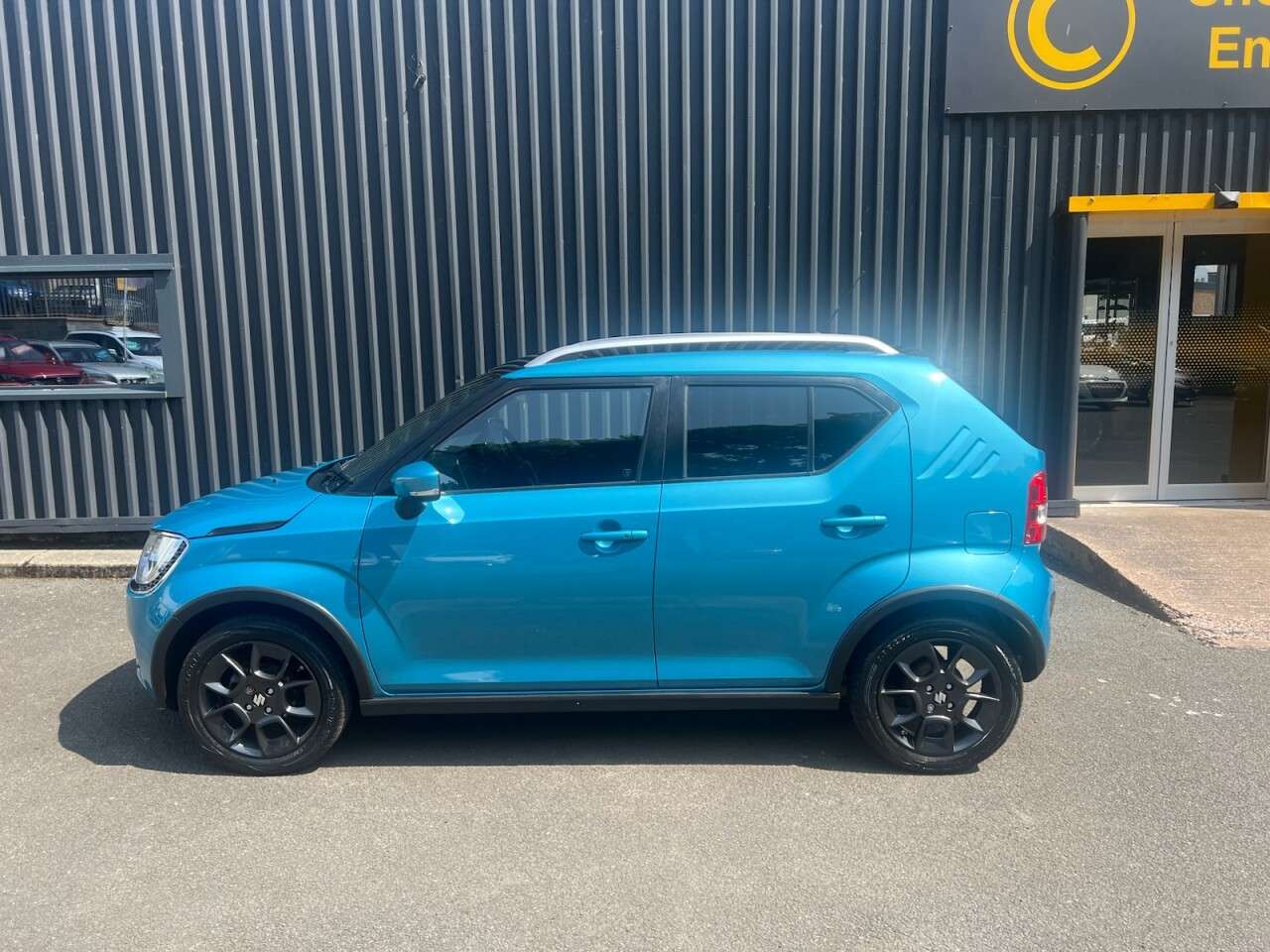 2017 SUZUKI IGNIS 2017 SUZUKI IGNIS