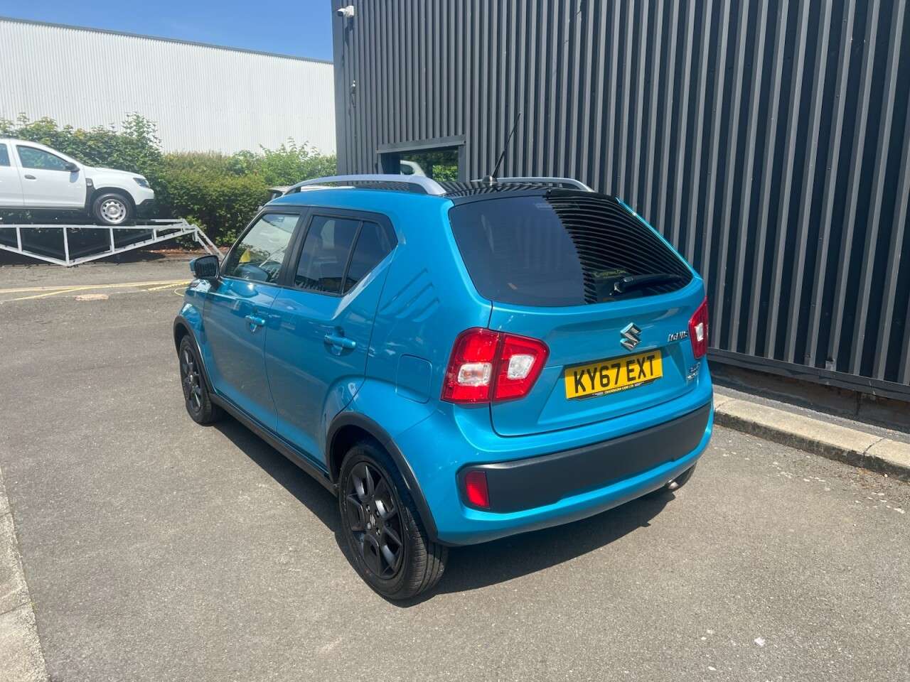 2017 SUZUKI IGNIS 2017 SUZUKI IGNIS