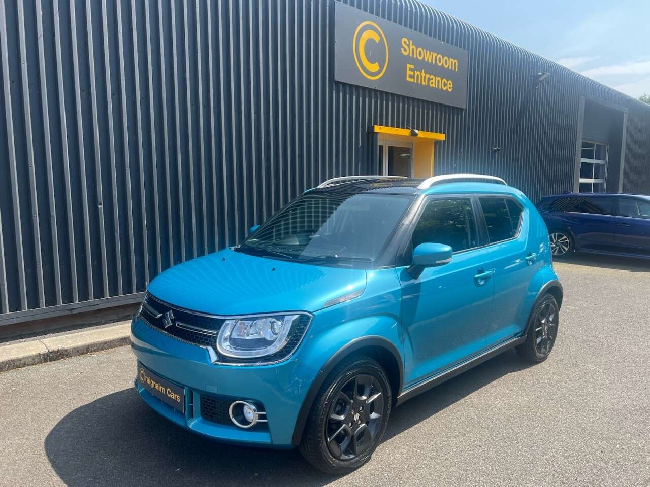 2017 SUZUKI IGNIS 2017 SUZUKI IGNIS