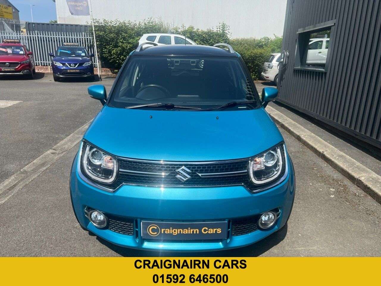 2017 SUZUKI IGNIS 2017 SUZUKI IGNIS