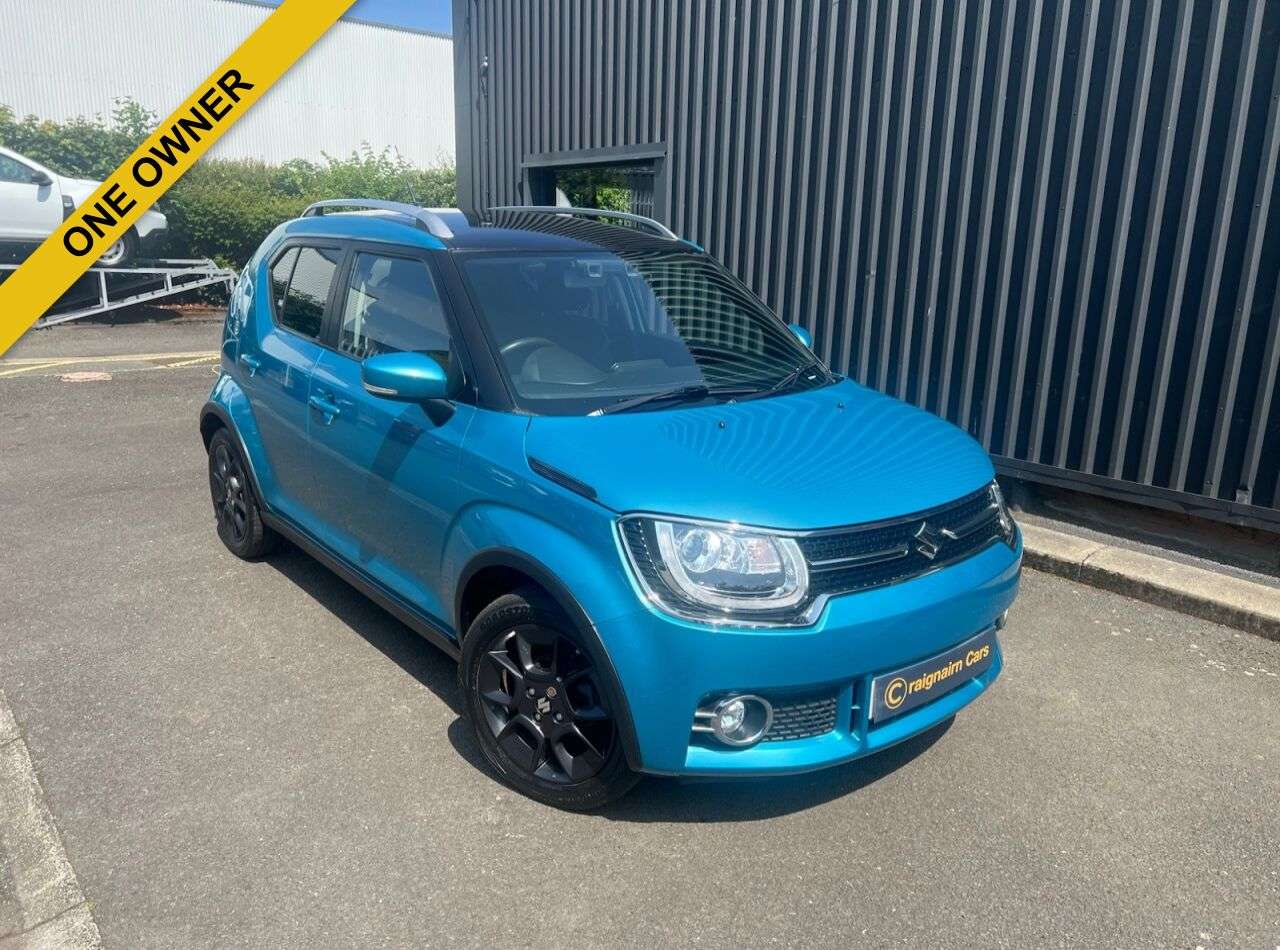 2017 SUZUKI IGNIS 2017 SUZUKI IGNIS