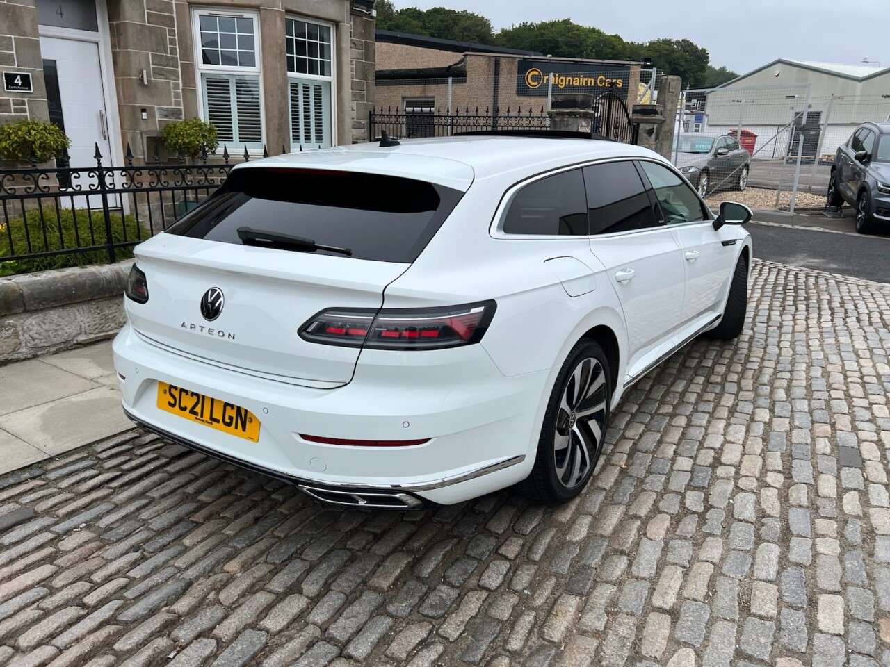 2021 VOLKSWAGEN ARTEON 2021 VOLKSWAGEN ARTEON