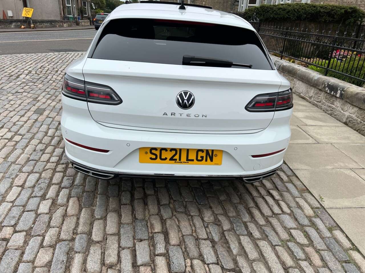 2021 VOLKSWAGEN ARTEON 2021 VOLKSWAGEN ARTEON