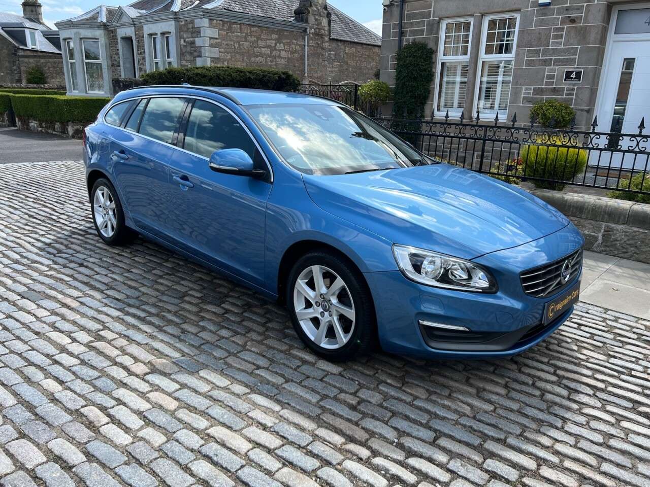 2013 VOLVO V60 2013 VOLVO V60