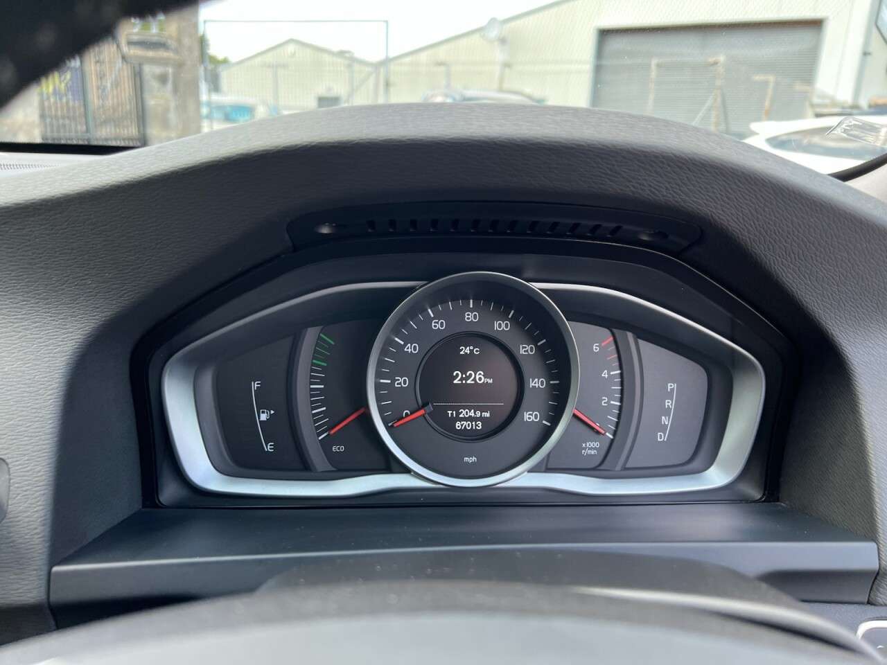 2013 VOLVO V60 2013 VOLVO V60