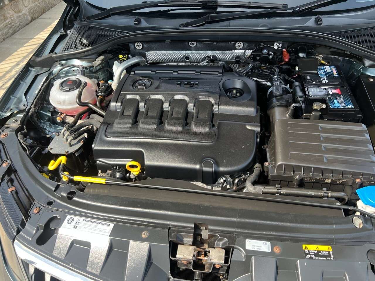 2018 SKODA OCTAVIA 2018 SKODA OCTAVIA