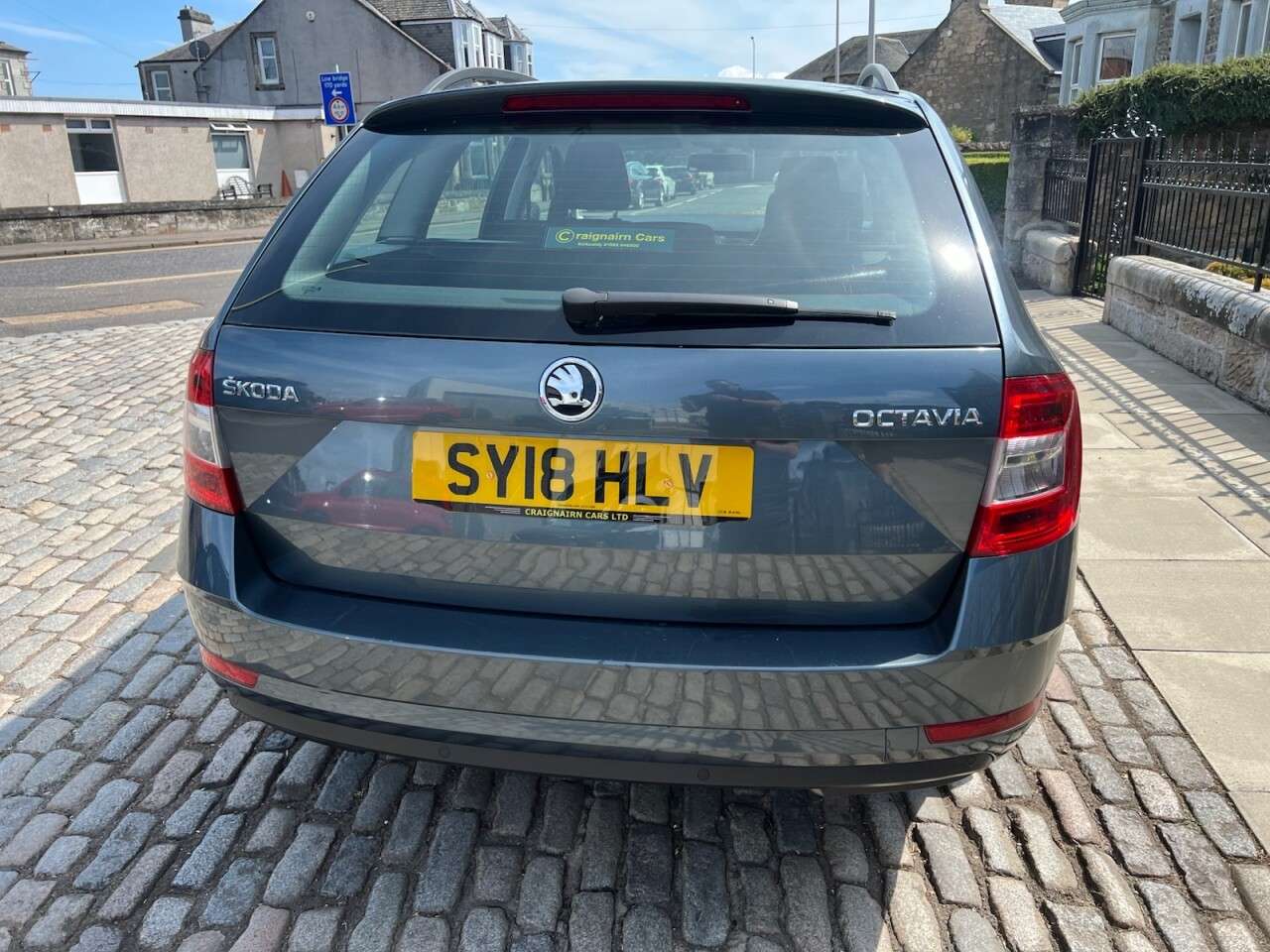 2018 SKODA OCTAVIA 2018 SKODA OCTAVIA