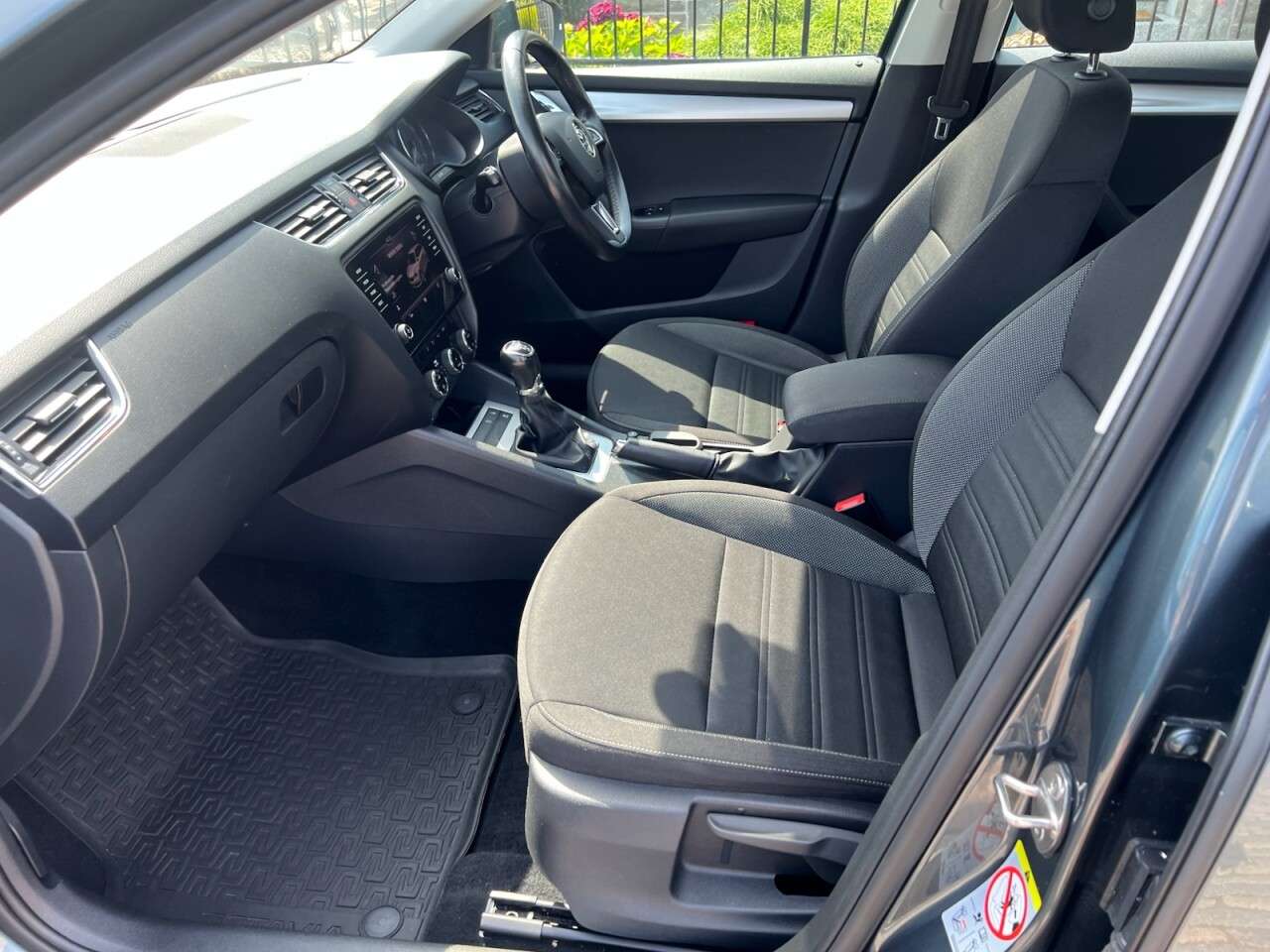 2018 SKODA OCTAVIA 2018 SKODA OCTAVIA