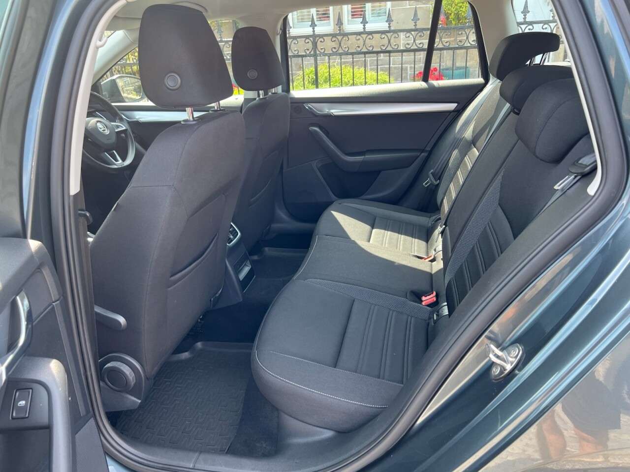 2018 SKODA OCTAVIA 2018 SKODA OCTAVIA