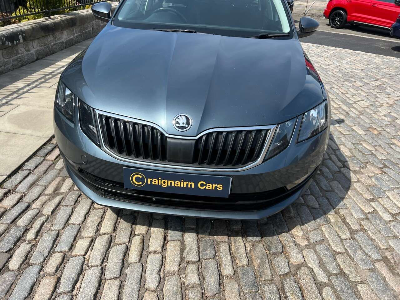 2018 SKODA OCTAVIA 2018 SKODA OCTAVIA