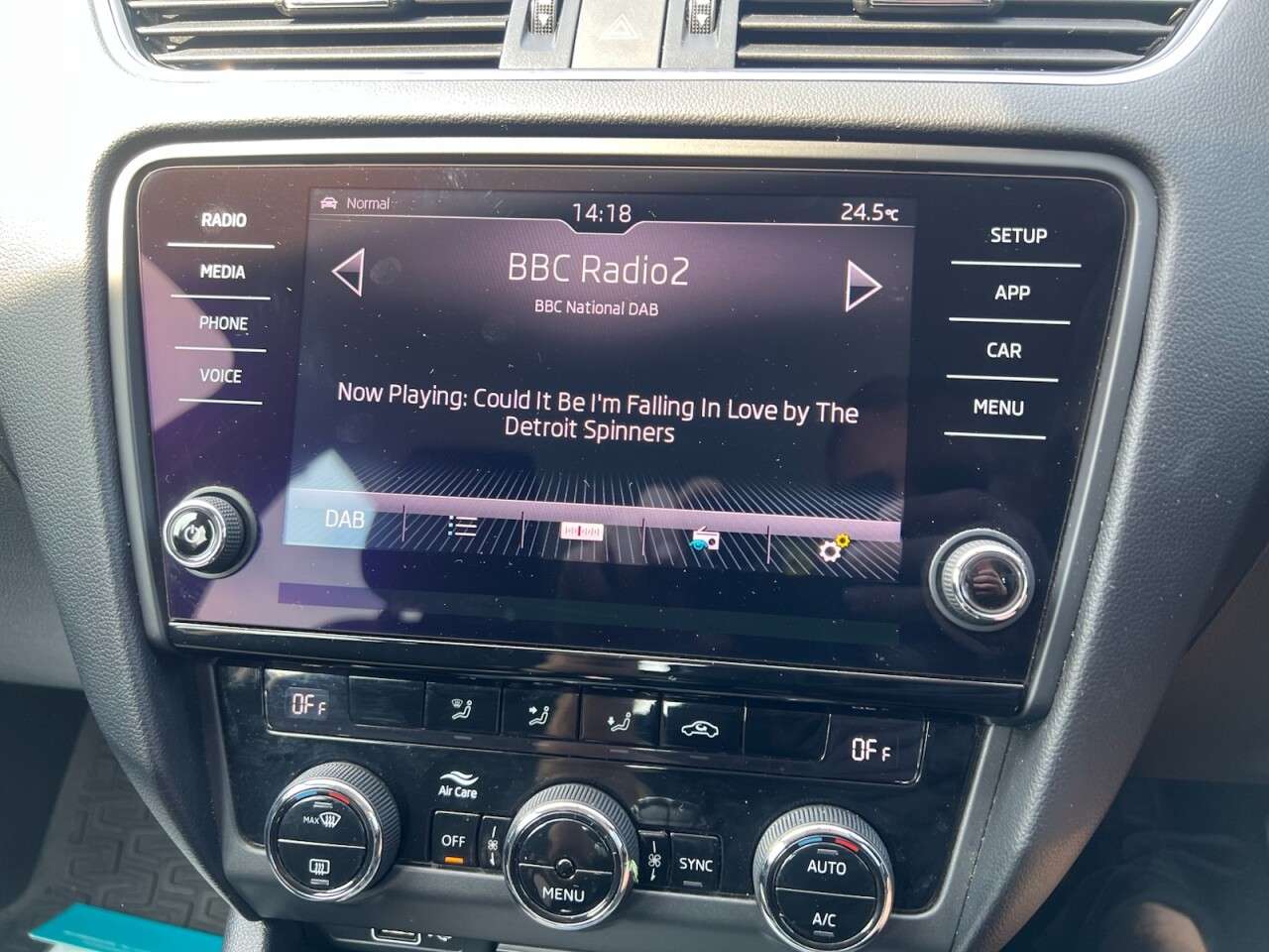 2018 SKODA OCTAVIA 2018 SKODA OCTAVIA