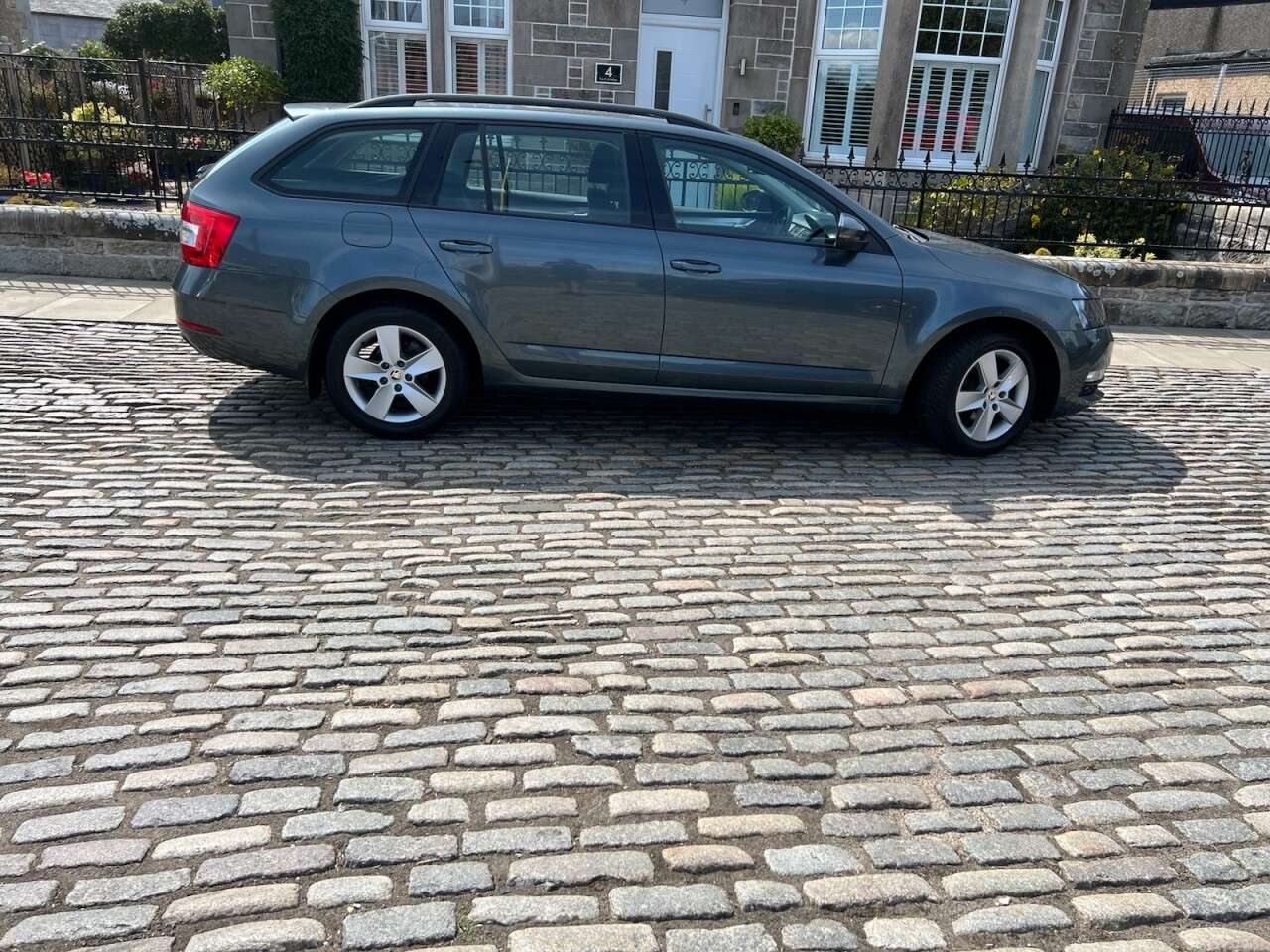 2018 SKODA OCTAVIA 2018 SKODA OCTAVIA