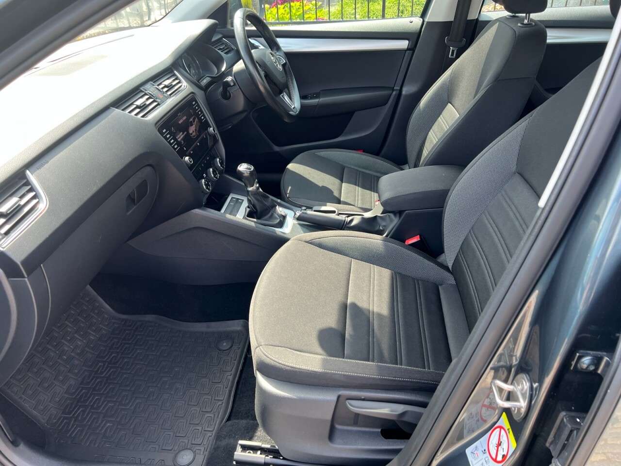 2018 SKODA OCTAVIA 2018 SKODA OCTAVIA