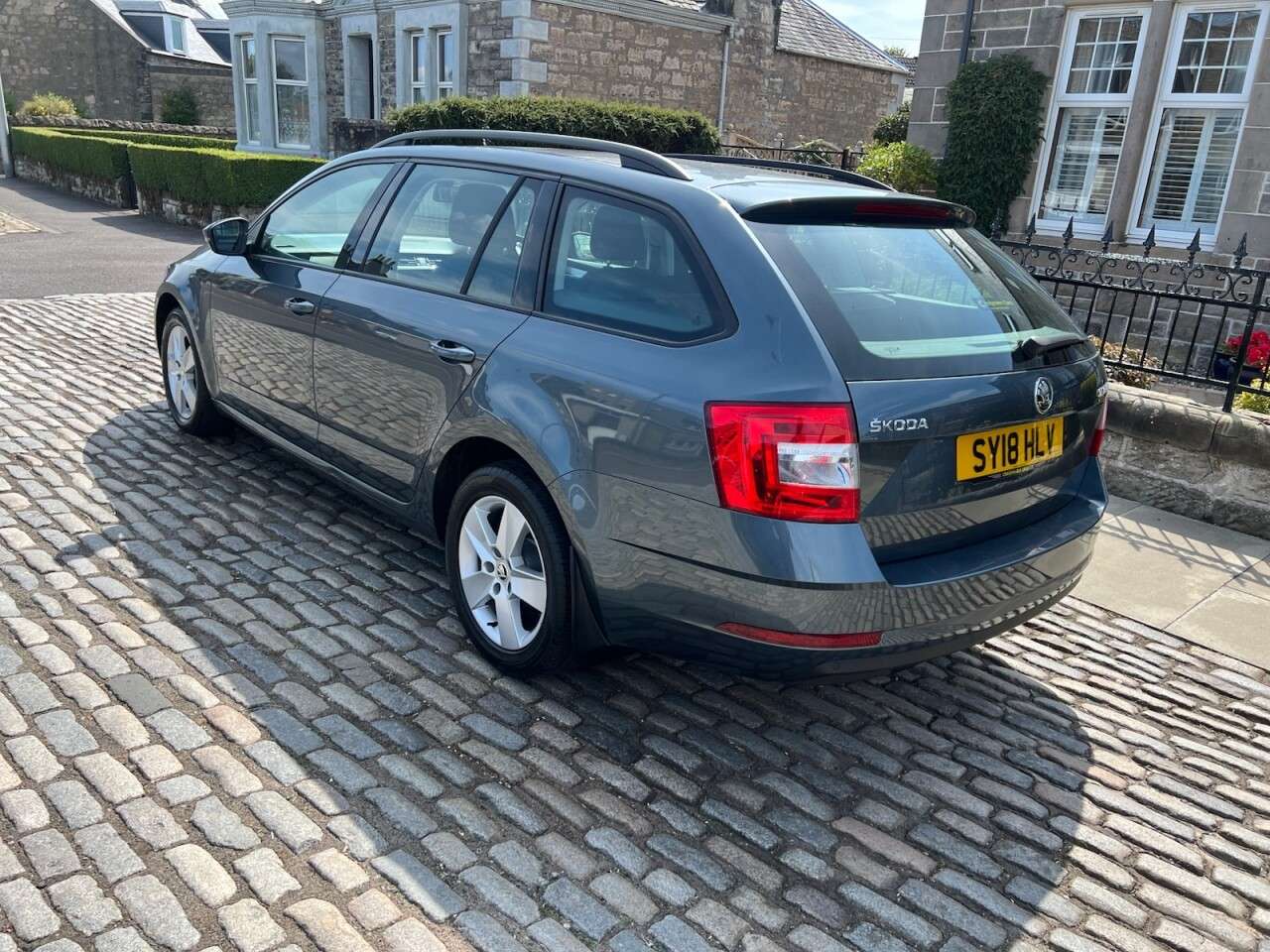 2018 SKODA OCTAVIA 2018 SKODA OCTAVIA