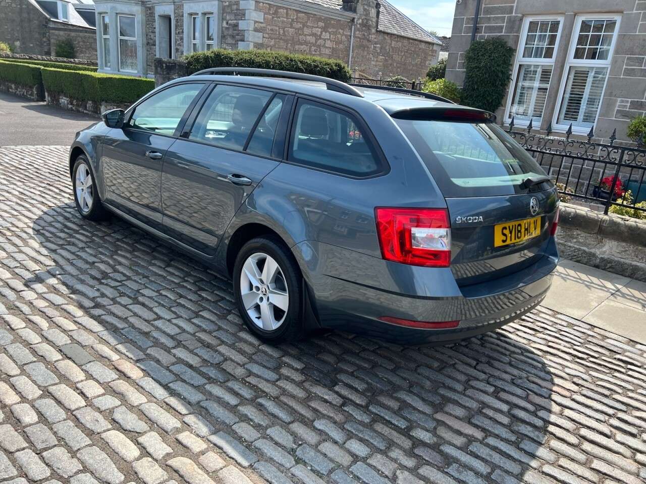 2018 SKODA OCTAVIA 2018 SKODA OCTAVIA