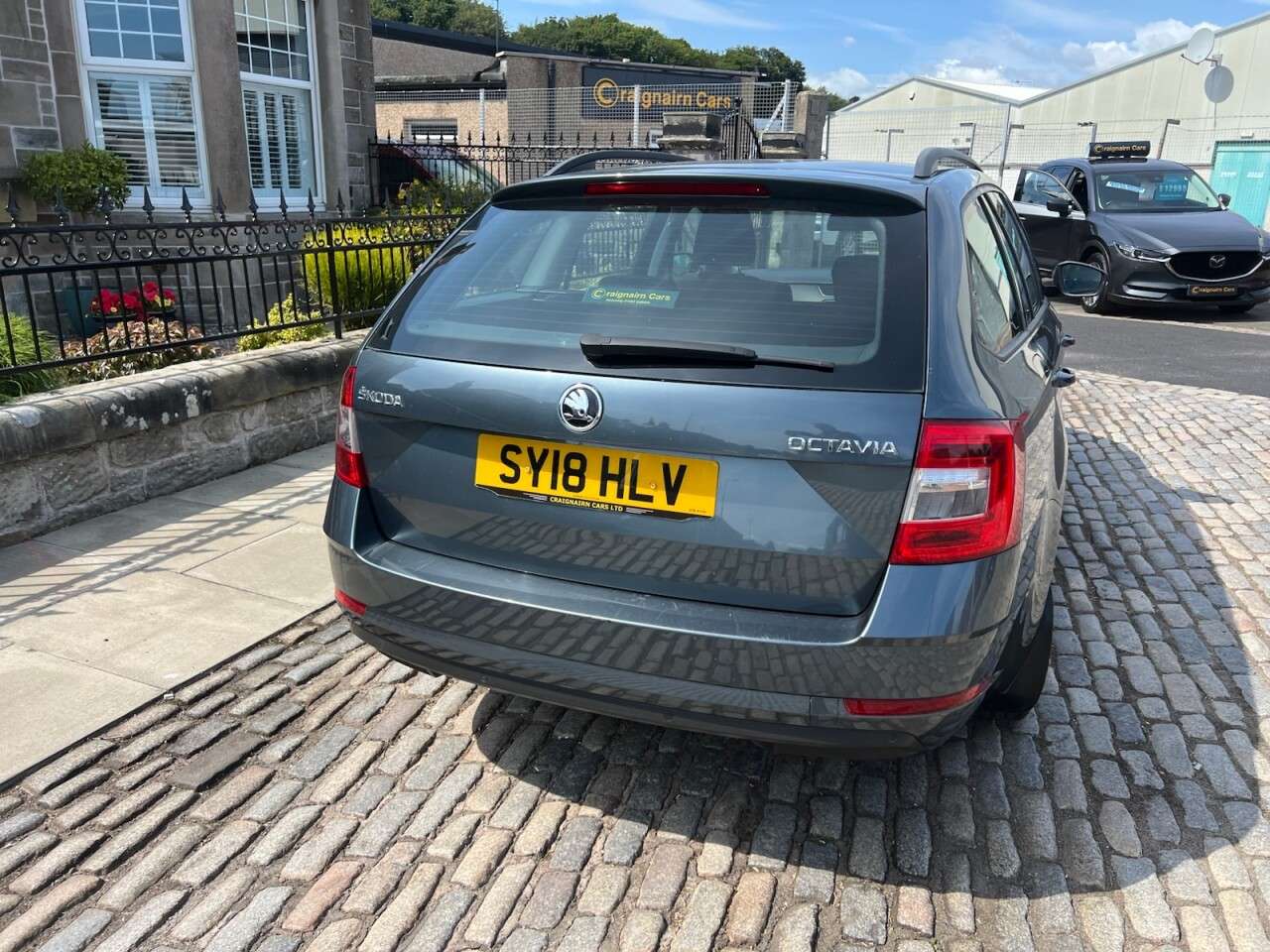 2018 SKODA OCTAVIA 2018 SKODA OCTAVIA