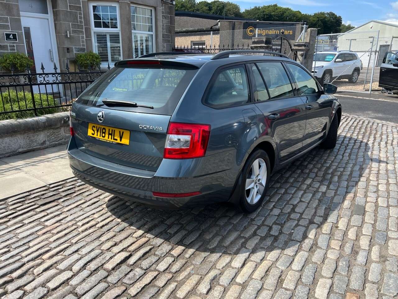 2018 SKODA OCTAVIA 2018 SKODA OCTAVIA