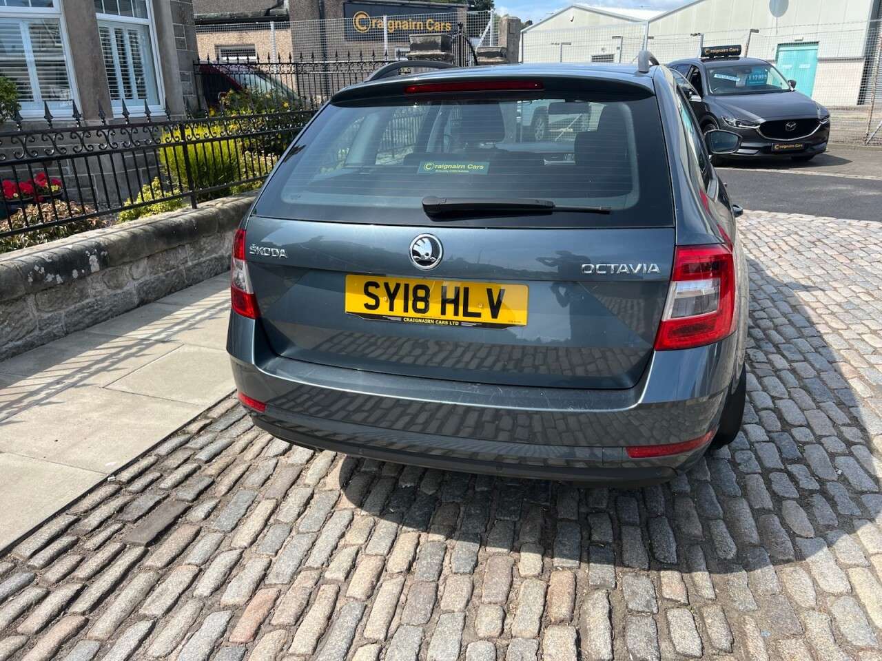 2018 SKODA OCTAVIA 2018 SKODA OCTAVIA