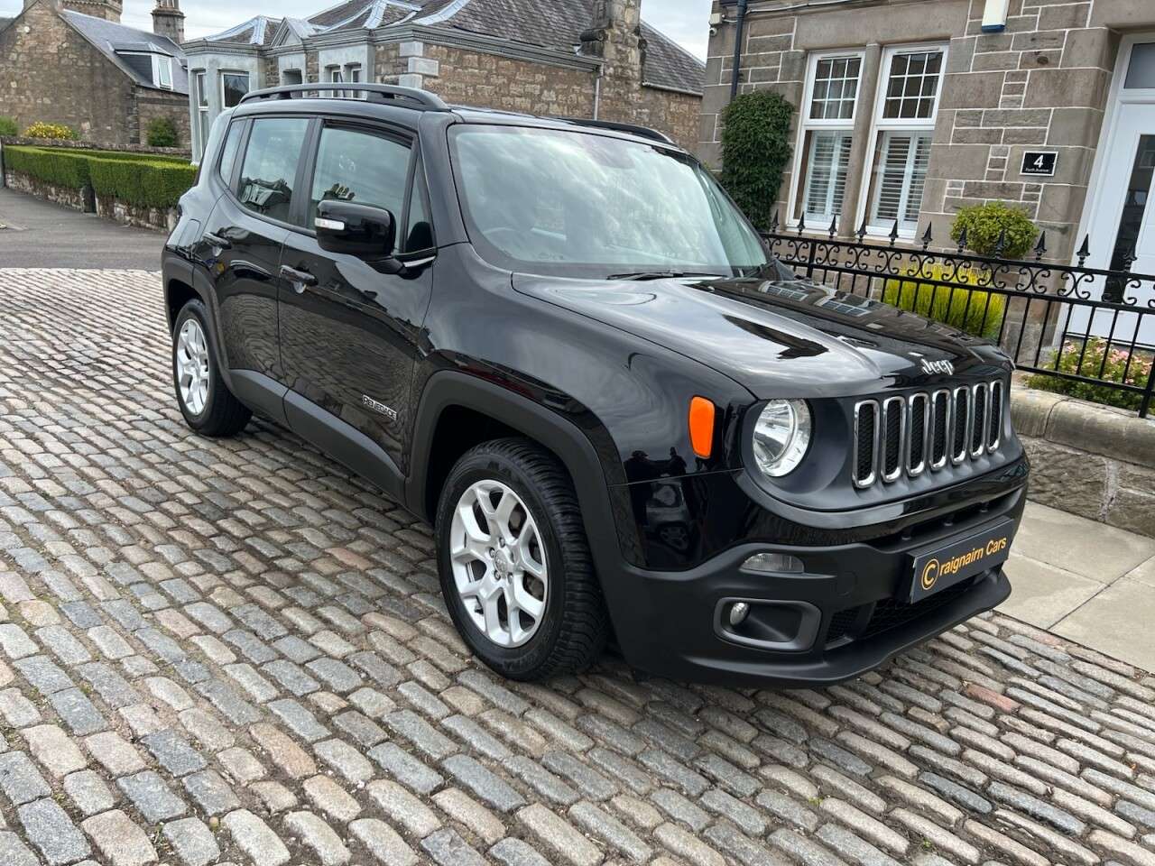 2017 JEEP RENEGADE 2017 JEEP RENEGADE
