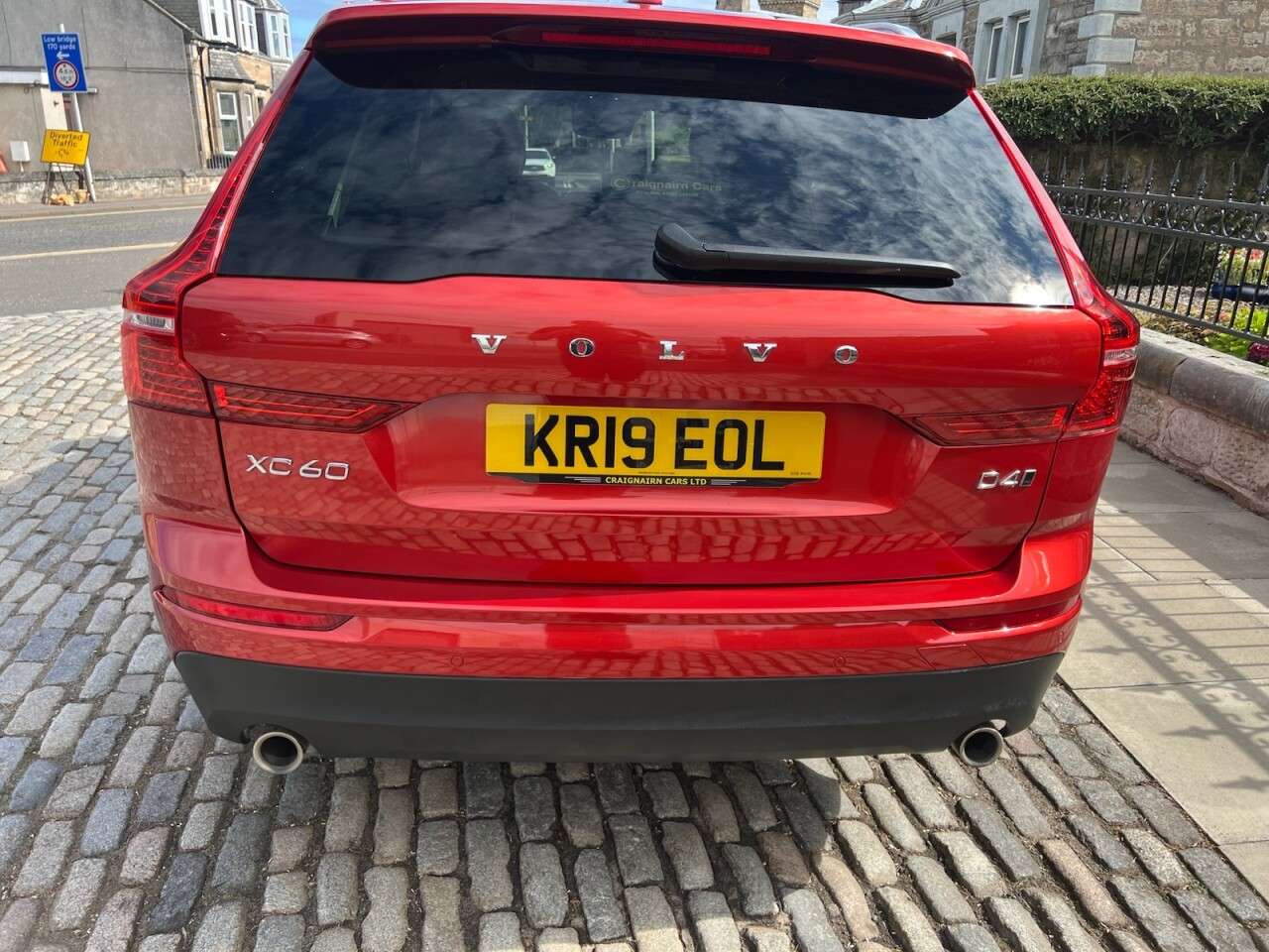 2019 VOLVO XC60 2019 VOLVO XC60