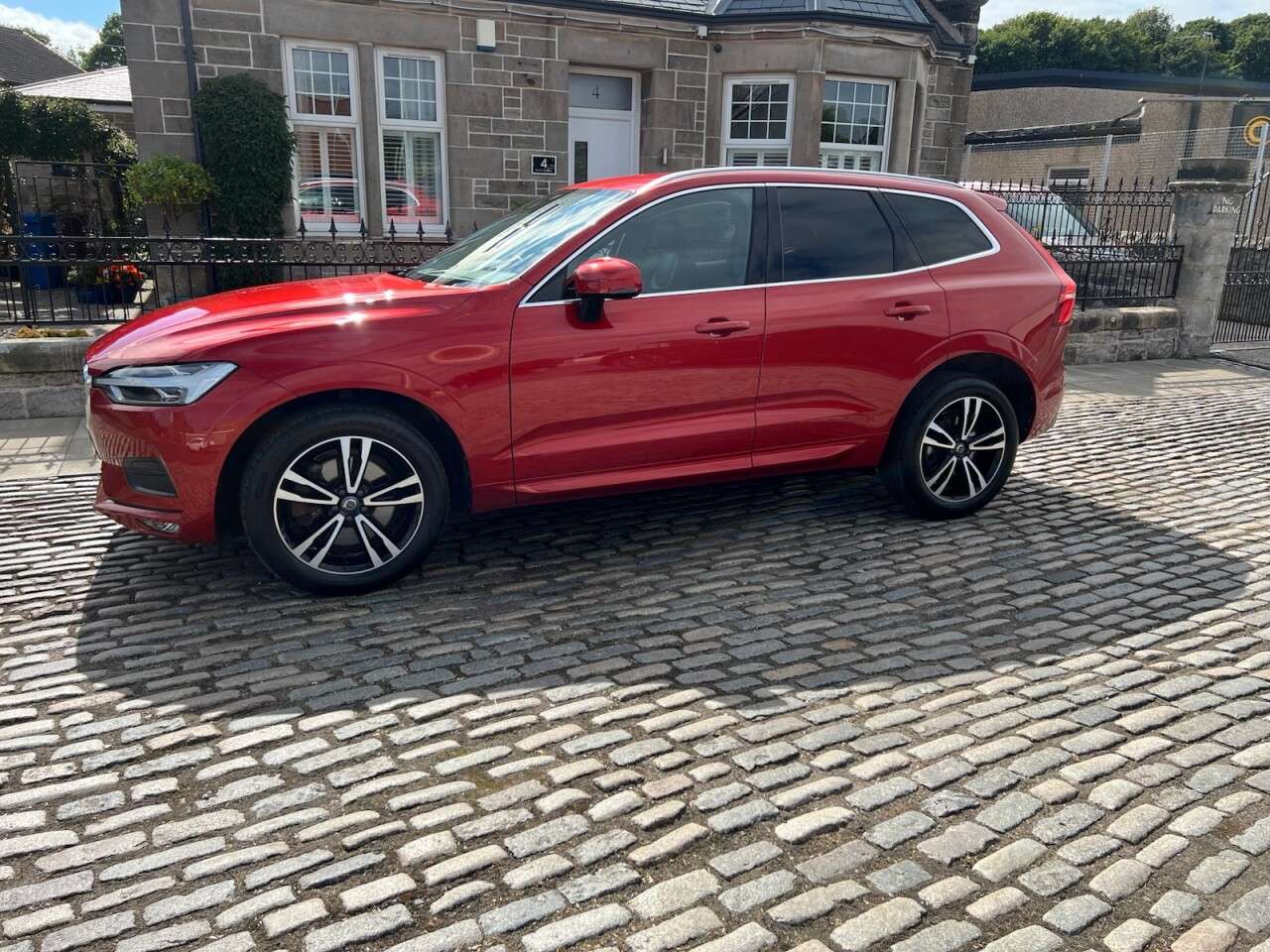 2019 VOLVO XC60 2019 VOLVO XC60