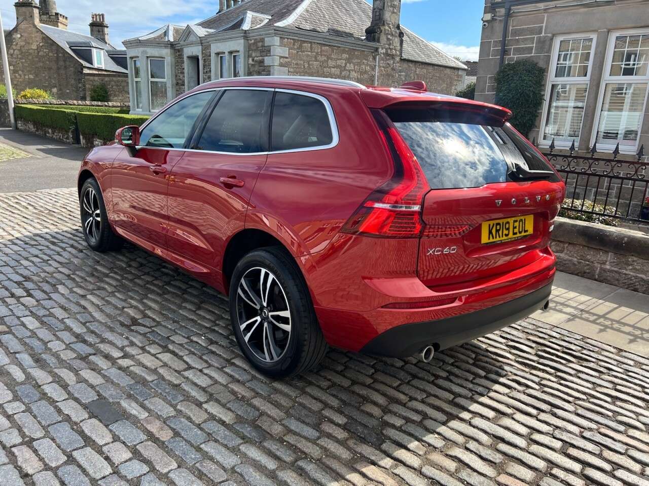 2019 VOLVO XC60 2019 VOLVO XC60