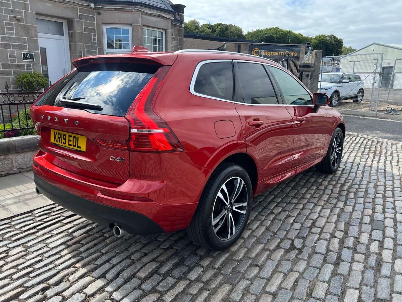 2019 VOLVO XC60 2019 VOLVO XC60