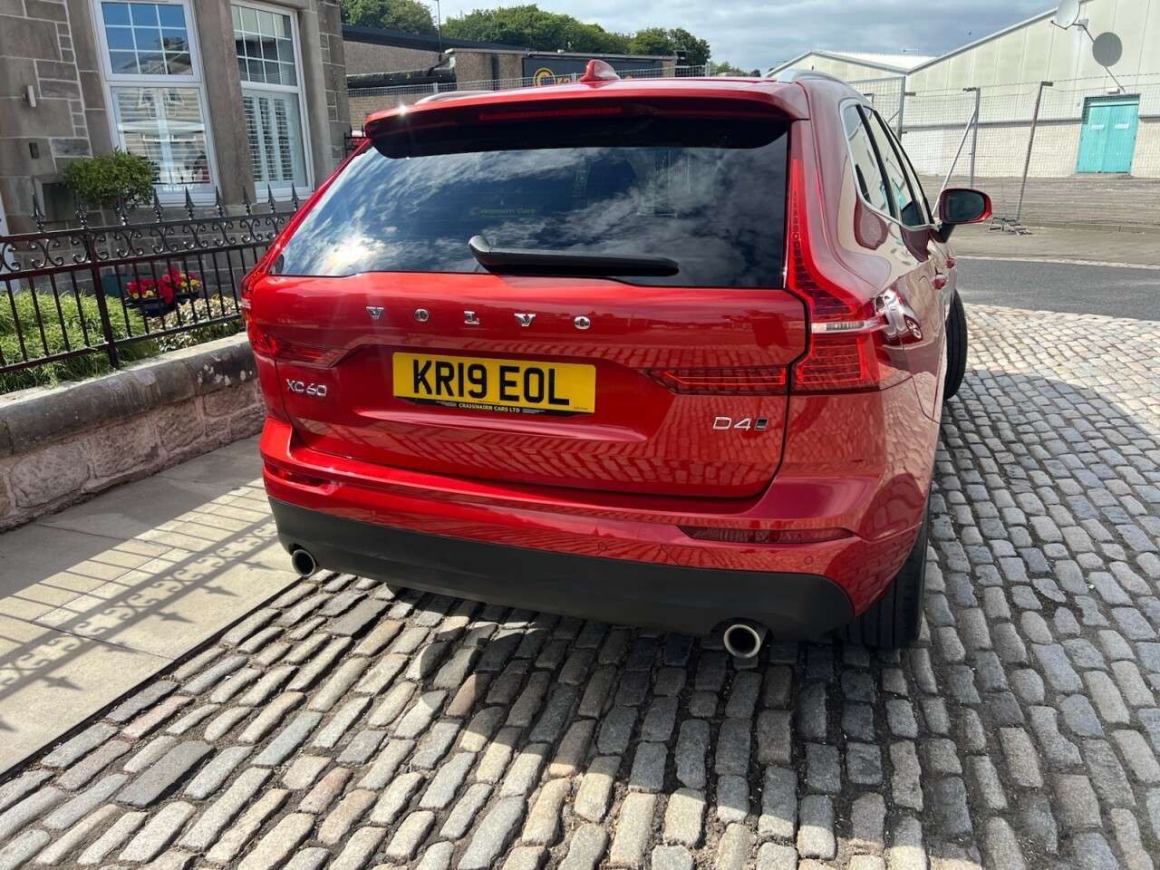 2019 VOLVO XC60 2019 VOLVO XC60