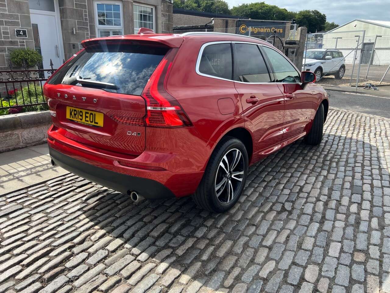 2019 VOLVO XC60 2019 VOLVO XC60