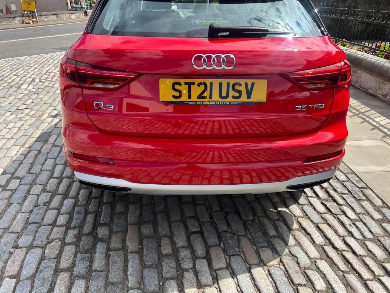 2021 AUDI Q3 2021 AUDI Q3