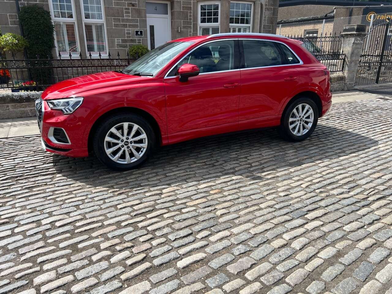 2021 AUDI Q3 2021 AUDI Q3